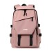 Ln Junior High School Bag College Boy Sixth Grade Girl Primary School Student High School Student Men's Large Capacity Double Backpack