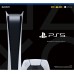 PS5 - Sony PlayStation 5 Digital Edition Gaming Console + Wireless Controller - 16GB GDDR6 RAM, 825GB SSD, 120Hz 8K Output, White