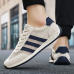 New Forrest Gump Men's Sports Shoes Cross-Border Spring and Summer Mesh Breathable Casual Shoes Fashionable Soft-Soled Anti-Skid Shoes