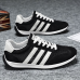 New Forrest Gump Men's Sports Shoes Cross-Border Spring and Summer Mesh Breathable Casual Shoes Fashionable Soft-Soled Anti-Skid Shoes