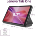 Lenovo Tab One - Lightweight Tablet - up to 12.5 Hours of YouTube Streaming - 8.7" HD Display - 4 GB Memory - 64 GB Storage - MediaTek Helio G85 - Includes Folio Case