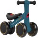 Retrospec Cricket 2 Baby Walker Balance Bike with 4 Wheels - Safe Learning Toy for Ages 12-24 Months - Scratch-Resistant Indoor Outdoor Toddler Riding Toy with Steering Limit & Soft Grips