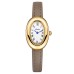 New Timina Oval Belt Women's Watch Retro Goose Egg-Shaped Belt Middle Ancient Waterproof Quartz Watch Wholesale