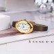 New Timina Oval Belt Women's Watch Retro Goose Egg-Shaped Belt Middle Ancient Waterproof Quartz Watch Wholesale