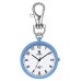 Civil Service Examination Special Men's and Women's Nurse Watches, High School Entrance Examination, College Entrance Examination, Small Pocket Watch, Keychain Quartz Watch