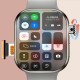 Shenzhen Huaqiangbei S10 Watch Phone with Card Slot, Sports Cross-Border Electronic Smart Watch, Multi-Functional iWatch