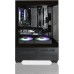 Mini-X Gaming PC - I5 11400F up to 4.4 GHz, GeForce RTX 5060 8GB VRAM, 16GB RAM, 1TB M.2 NVMe SSD, Windows 11 Home Black