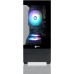 Mini-X Gaming PC - I5 11400F up to 4.4 GHz, GeForce RTX 5060 8GB VRAM, 16GB RAM, 1TB M.2 NVMe SSD, Windows 11 Home Black